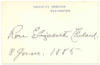 Cleveland Rose Elizabeth Signed Executive Mansion Card 1885 06 03-100.jpg